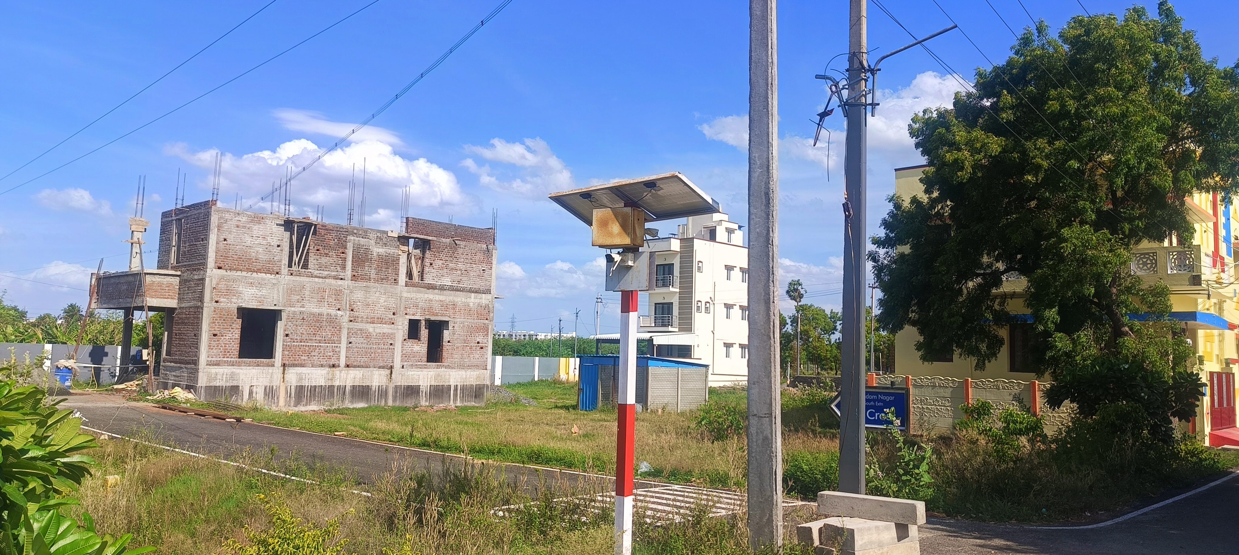 Plot For Sale in Anandham Nagar