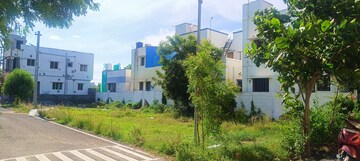  Plot – Exterior View View at Srinivasa Nagar - for Sale