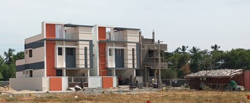  Plot – Exterior View View at Dheeran Nagar - for Sale