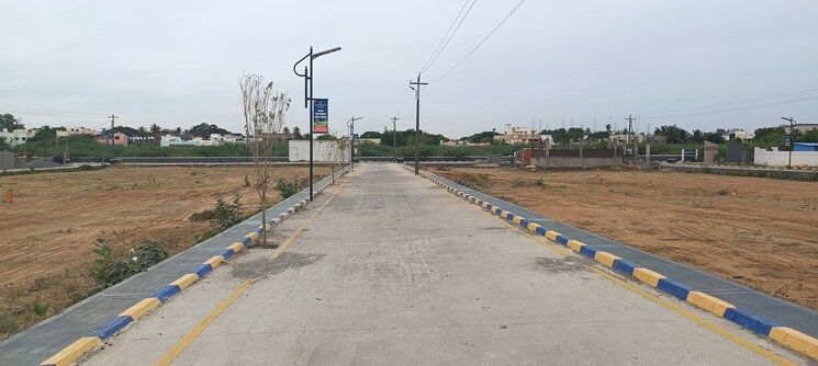 Exterior View, vignesh nagar  1500 Sq.Ft. Plot In Vignesh Nagar Trichy 8081874