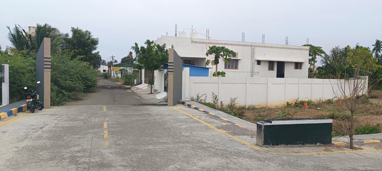 Exterior View, vignesh nagar  1500 Sq.Ft. Plot In Vignesh Nagar Trichy 8081874