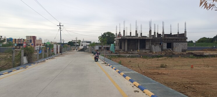 Exterior View, vignesh nagar  1500 Sq.Ft. Plot In Vignesh Nagar Trichy 8081874