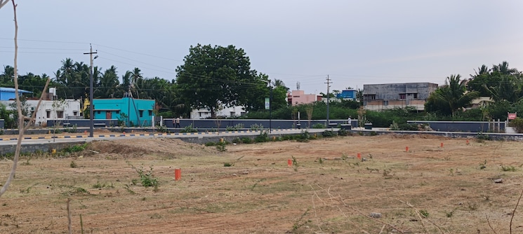 undefined, vignesh nagar  1500 Sq.Ft. Plot In Vignesh Nagar Trichy 8081874