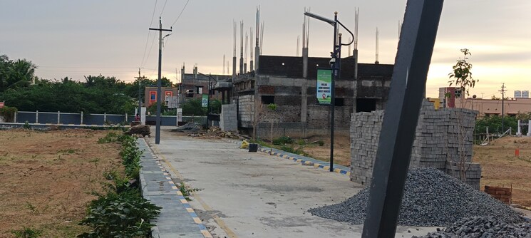Exterior View, vignesh nagar  1500 Sq.Ft. Plot In Vignesh Nagar Trichy 8081874