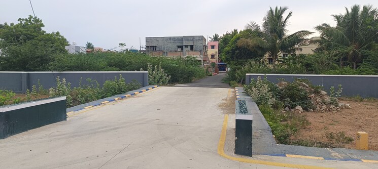 Exterior View, vignesh nagar  1500 Sq.Ft. Plot In Vignesh Nagar Trichy 8081874