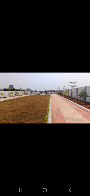  Plot – Exterior View View at Amaravathi - for Sale