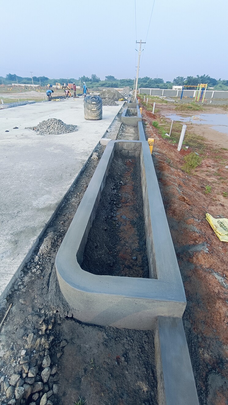 Exterior View, thiruverumbur  1487 Sq.Ft. Plot In Thiruverumbur Trichy 8081886