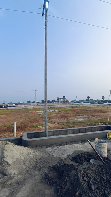 Plot Area in  Plot at Thiruverumbur – for Sale