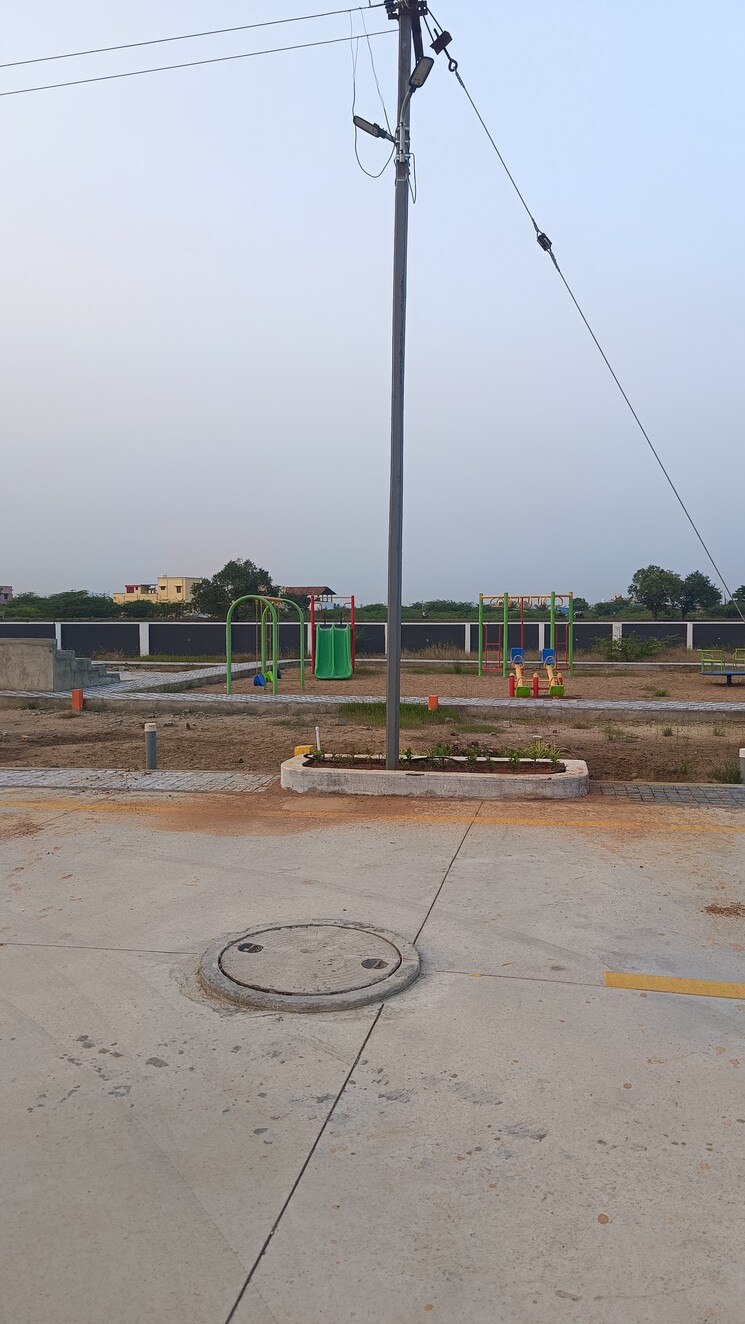 Exterior View, thiruverumbur  1487 Sq.Ft. Plot In Thiruverumbur Trichy 8081886