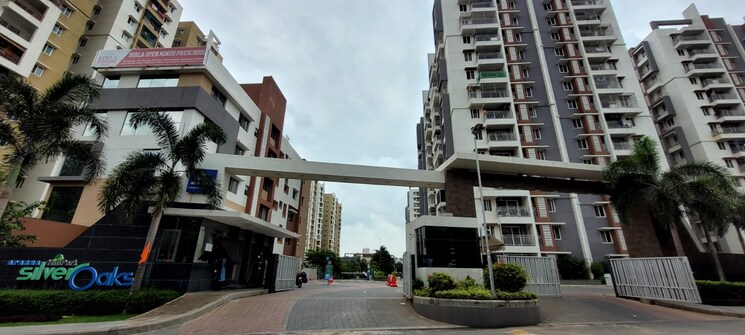 Exterior View, team-4-nyla 3 Bedroom 1880 Sq.Ft. Apartment In Miyapur Hyderabad 8081887