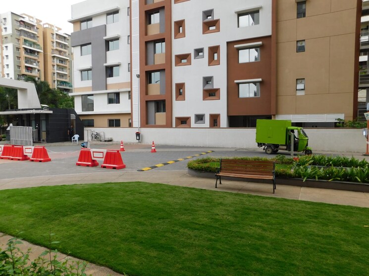 Exterior View, team-4-nyla 3 Bedroom 1880 Sq.Ft. Apartment In Miyapur Hyderabad 8081887