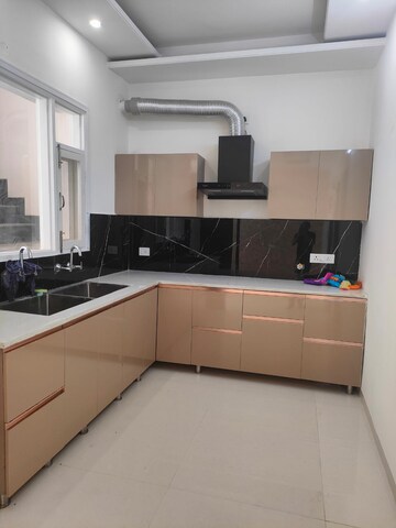 Kitchen in 3 BHK Apartment at Prem Apartment, Peer Mucchalla – for Rent