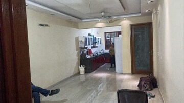 Living Room in 3 BHK Apartment at Mona Townships Greens 2, Ghazipur – for Rent