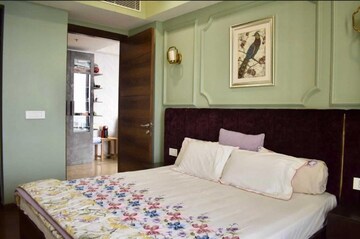 Bedroom in 4 BHK Apartment at M3M Polo Suites, Sector 65 – for Rent
