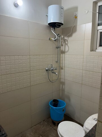 Bathroom in 3 BHK Apartment at SBP City Of Dreams Zirakpur, High Ground – for Rent