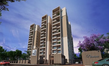 2 BHK Apartment For Resale in Sapthagiri Nirvana Gunjur Bangalore  8081930