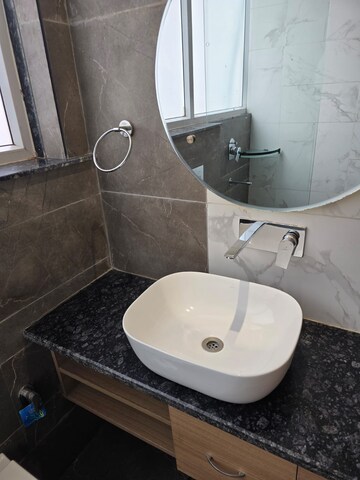 Bathroom in 5 BHK Apartment at Tulip Ivory, Sector 70 – for Rent