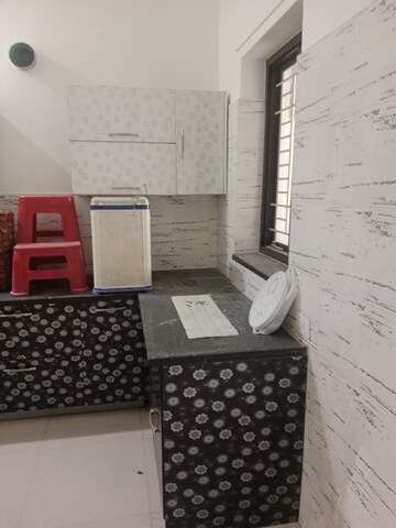 Kitchen in 2 BHK Builder Floor at Sector 25 – for Rent