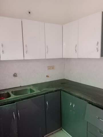 Kitchen in 2 BHK Builder Floor at Sector 25 – for Rent