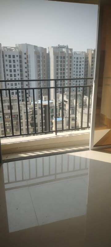 Balcony in 1 BHK Apartment at Nakshatra Pride-I, Naigaon East – for Rent