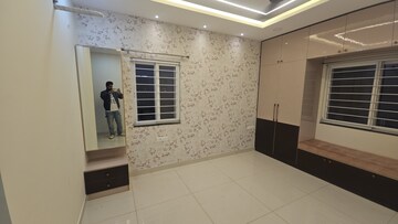 Building Lobby in 3 BHK Apartment at Prestige Tranquil, Kokapet – for Rent