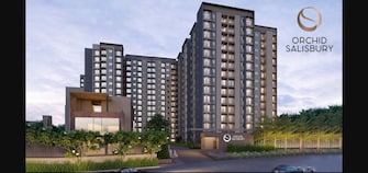 1 BHK Apartment For Resale in Goyal Orchid Salisbury Thanisandra Bangalore  8081975