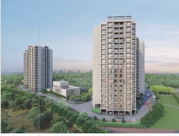 2 BHK Apartment For Resale in Goyal Orchid Bloomsberry Panathur Bangalore  8082002