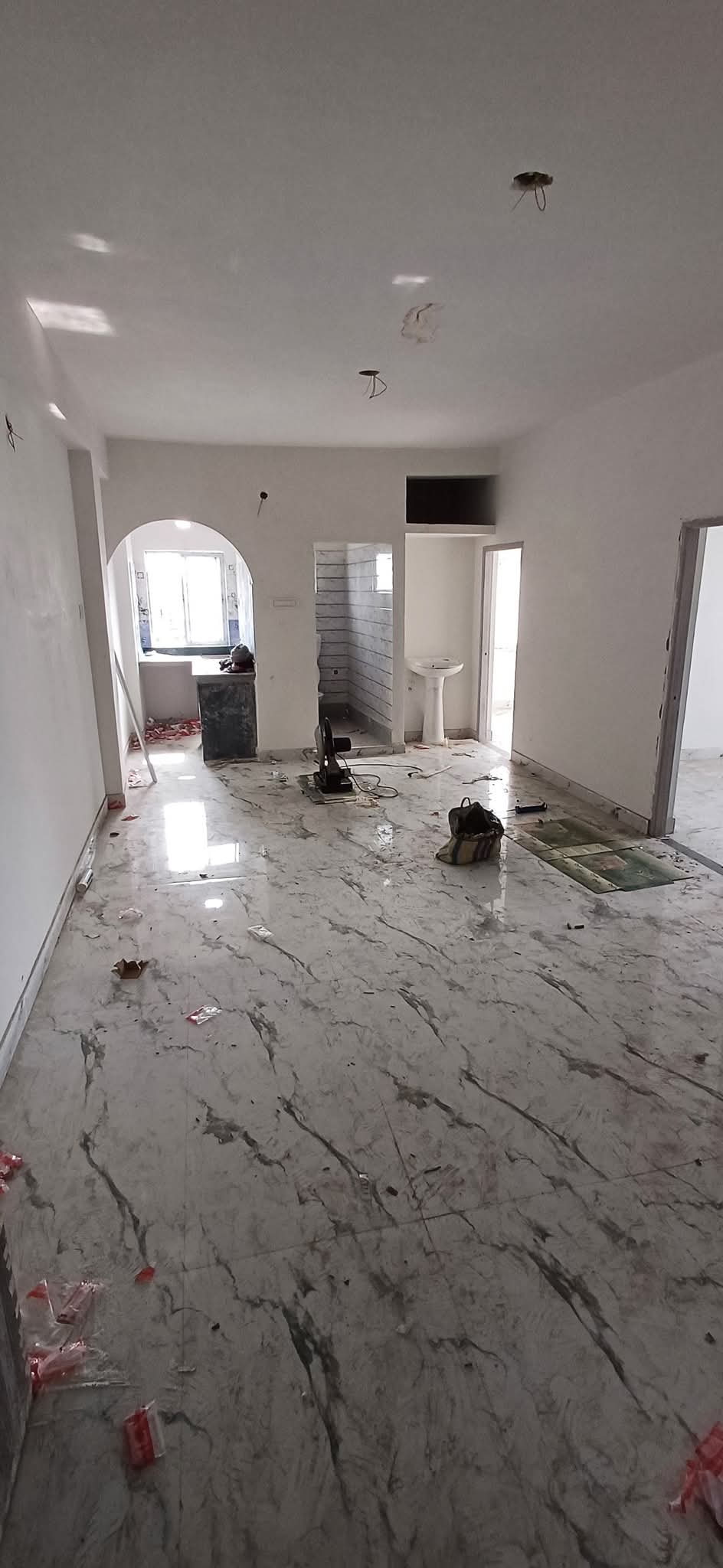 2 BHK Apartment For Sale in BK Keshab Dham Baguiati