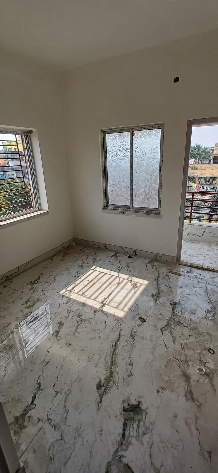 Room, bk-keshab-dham-baguiati 2 Bedroom 800 Sq.Ft. Apartment In Baguiati Kolkata 8082020