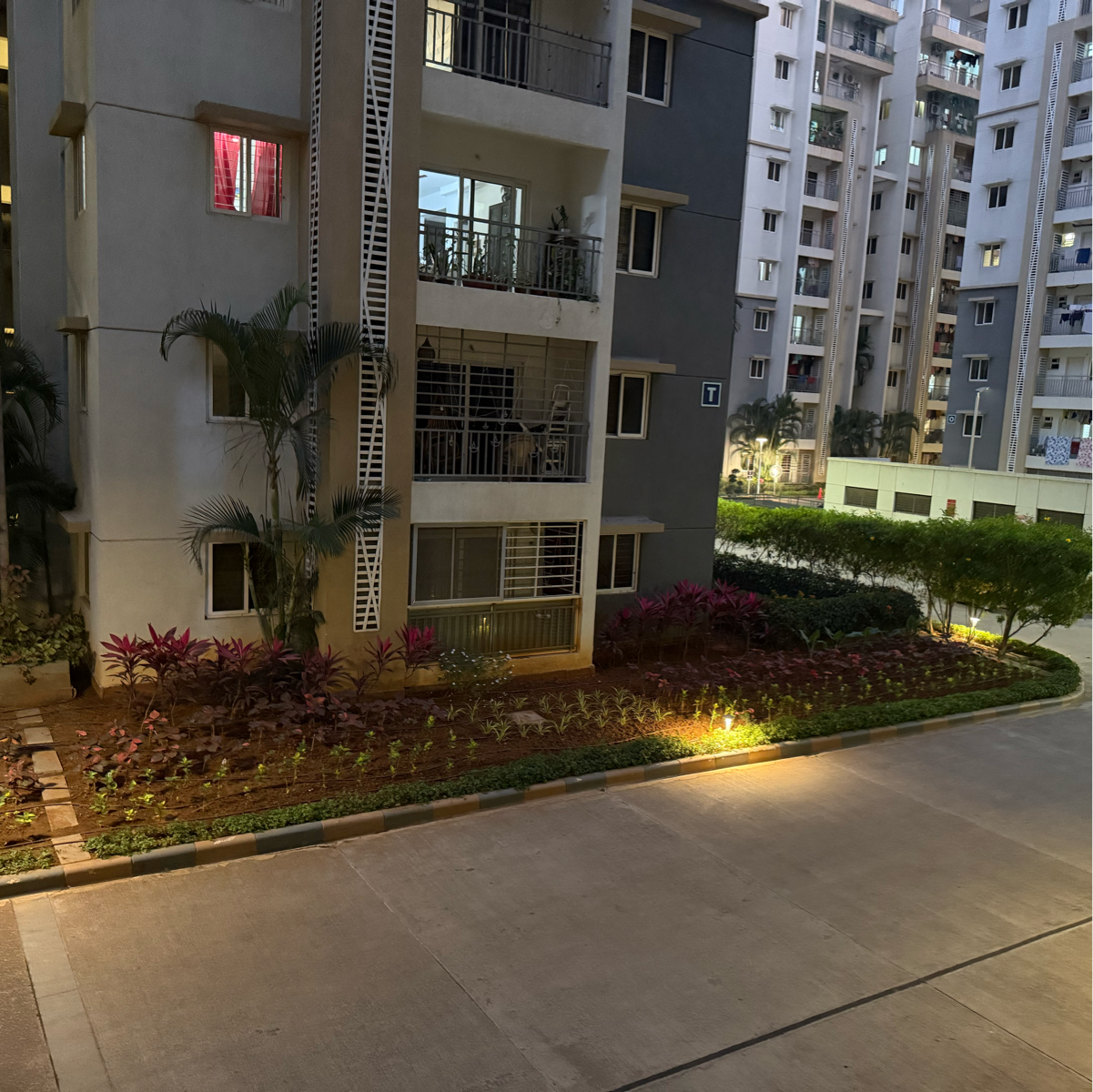2 BHK Apartment For Sale in Aparna CyberZon