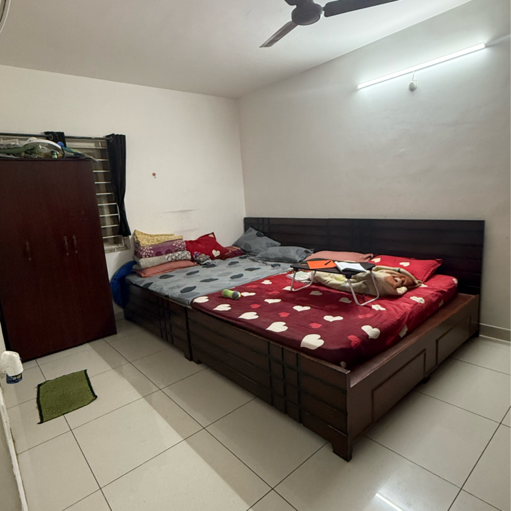 Bedroom, aparna-cyberzon 2 Bedroom 1245 Sq.Ft. Apartment In Nallagandla Hyderabad 8082006