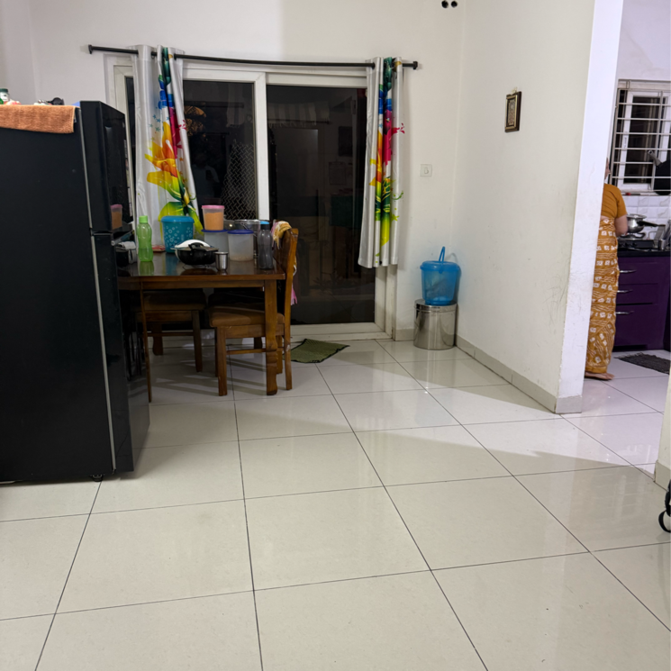 Balcony, aparna-cyberzon 2 Bedroom 1245 Sq.Ft. Apartment In Nallagandla Hyderabad 8082006