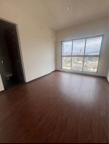 Master Bedroom in 3 BHK Apartment at Rajesh Raj Infinia, Malad West – for Rent