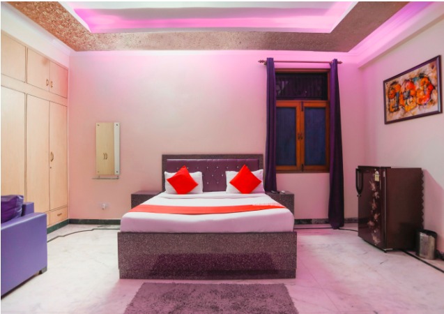 3 BHK 1135 Sq.Ft. Apartment in Purvanchal Silver City