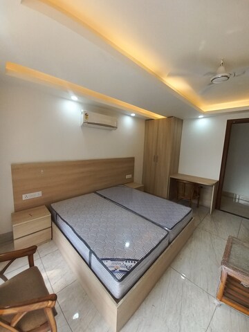 Kitchen in Studio Apartment at Sector 43 – for Rent