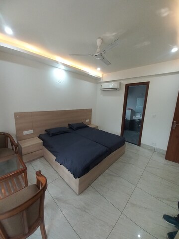 Kitchen in Studio Apartment at Sector 43 – for Rent