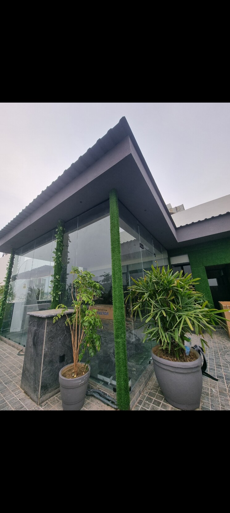 Exterior View, jmd-regent-plaza Commercial Office Space 2500 Sq.Ft. In Sector 24 Gurgaon 8082016