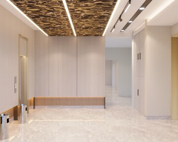 Team Area in  Office Space at Sector 142 – for Rent