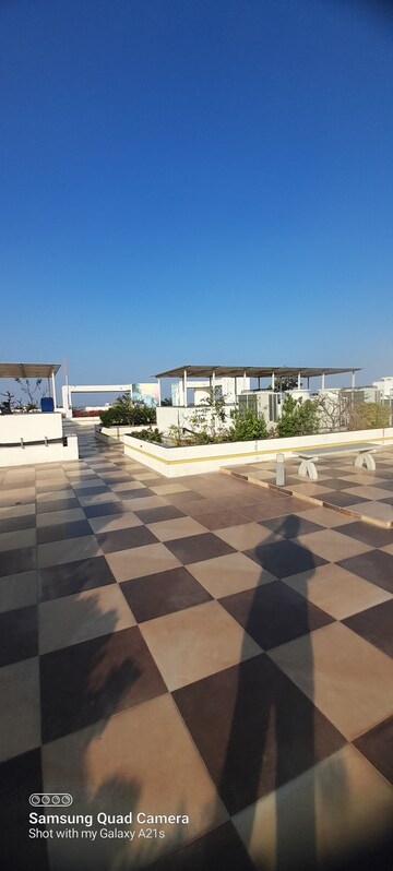 4 BHK Apartment – Exterior View View at Fortune Royal One, Banjara Hills - for Rent