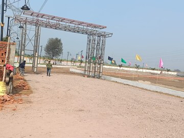  Plot – Exterior View View at Daurala - for Sale