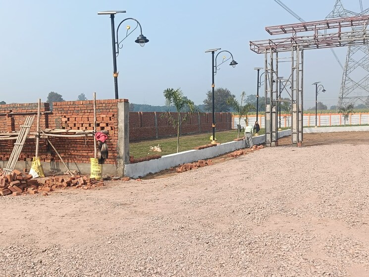 Exterior View, daurala  105 Sq.Yd. Plot In Daurala Meerut 8082030