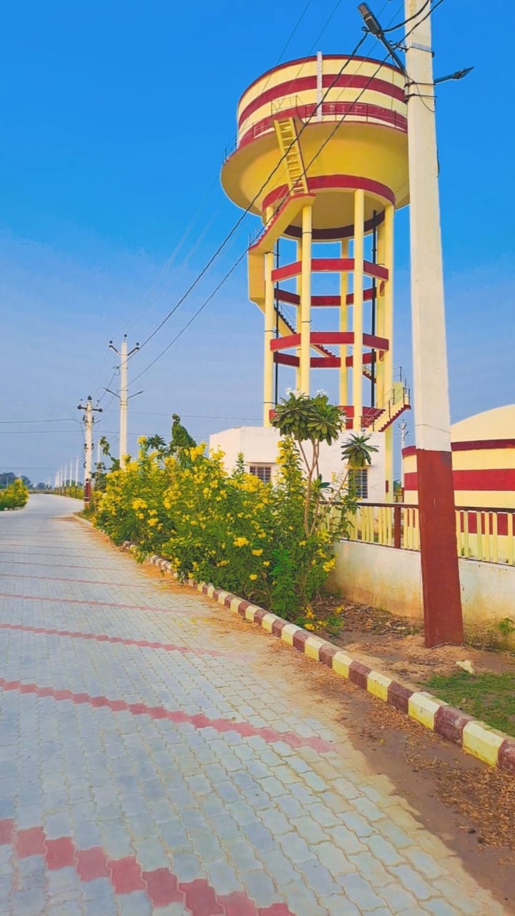 Exterior View, shivdaspura  111 Sq.Yd. Plot In Shivdaspura Jaipur 8082033