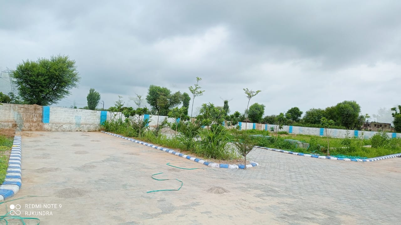 Plot For Sale in Jda Gatted Nirwan Colony