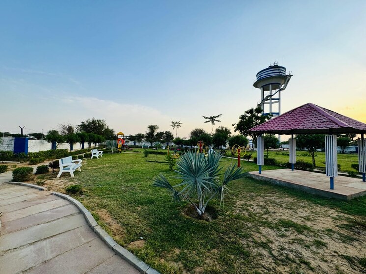 Exterior View, shivdaspura  111 Sq.Yd. Plot In Shivdaspura Jaipur 8082033