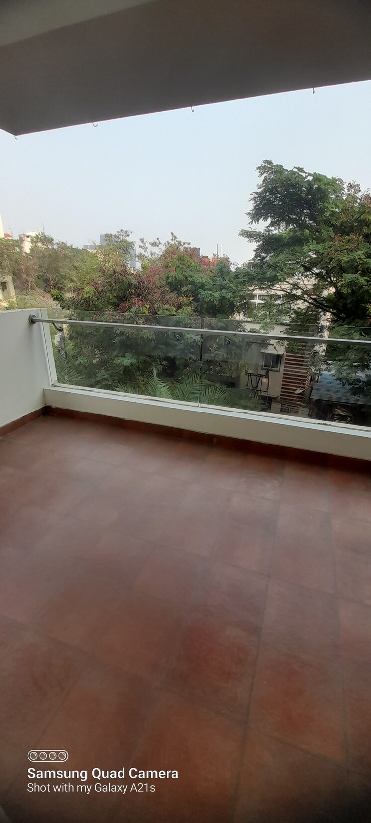 Balcony, pavani-palazzo 3 Bedroom 3168 Sq.Ft. Apartment In Banjara Hills Hyderabad 8082032