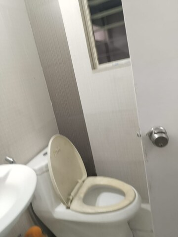 Bathroom in 2 BHK Apartment at Lohia Unicus C Wing, Bavdhan – for Rent