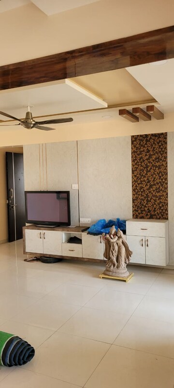 Living Room in 2 BHK Apartment at Lohia Unicus C Wing, Bavdhan – for Rent