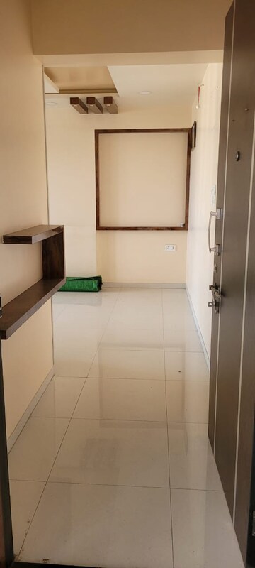 Bathroom in 2 BHK Apartment at Lohia Unicus C Wing, Bavdhan – for Rent