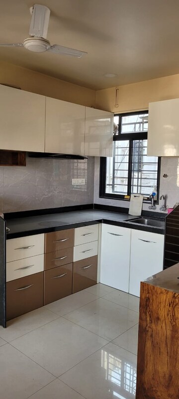 Kitchen in 2 BHK Apartment at Lohia Unicus C Wing, Bavdhan – for Rent