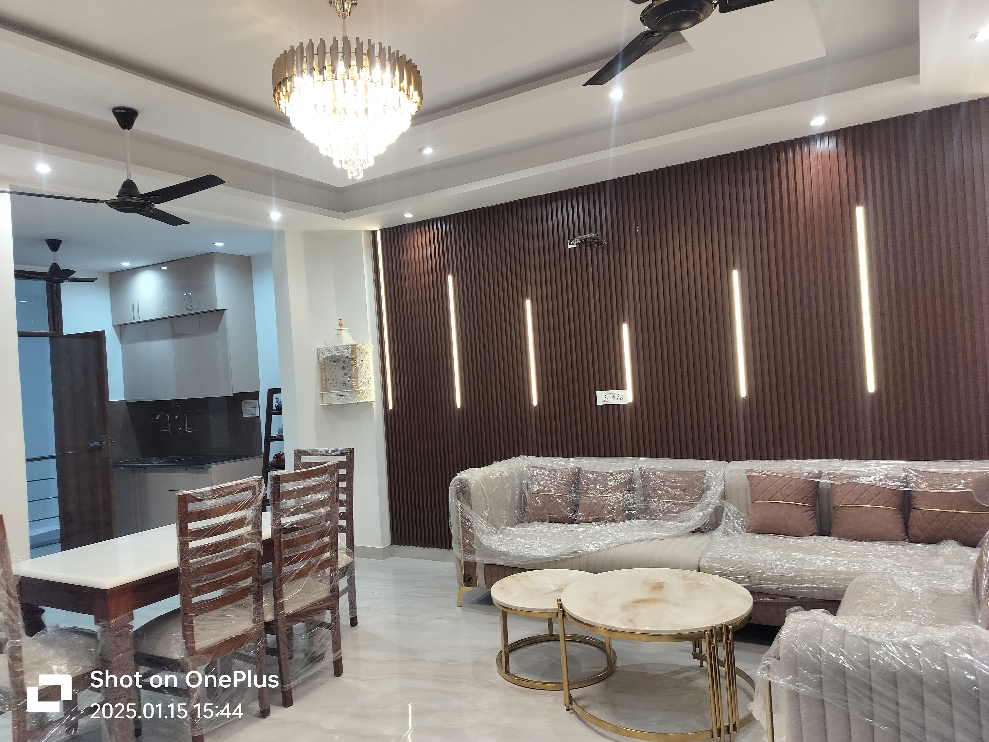 3 BHK + Extra Room Builder Floor For Sale in Pratap Vihar GDA Flats